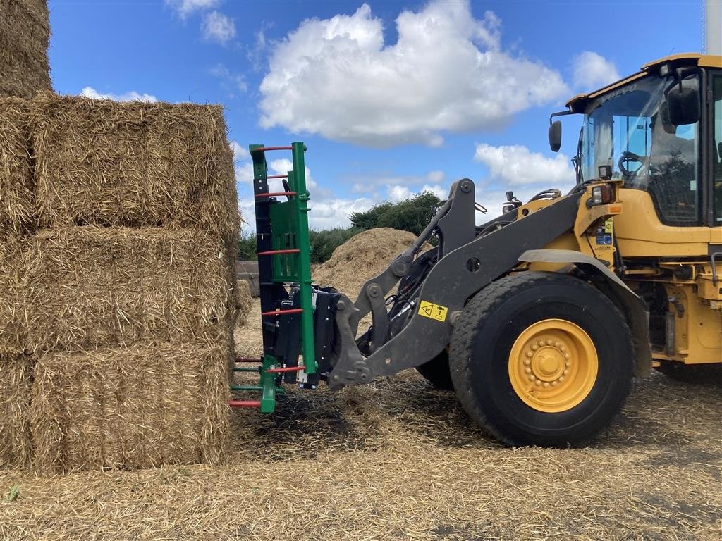 Sonstiges des Typs Sonstige Ballefork med fangarme, fugt, temperatur og vejesystem., Gebrauchtmaschine in Løgumkloster (Bild 11)