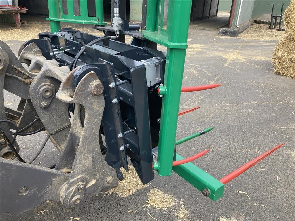 Sonstiges des Typs Sonstige Ballefork med fangarme, fugt, temperatur og vejesystem., Gebrauchtmaschine in Løgumkloster (Bild 12)