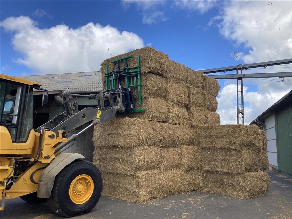 Sonstiges des Typs Sonstige Ballefork med fangarme, fugt, temperatur og vejesystem., Gebrauchtmaschine in Løgumkloster (Bild 4)