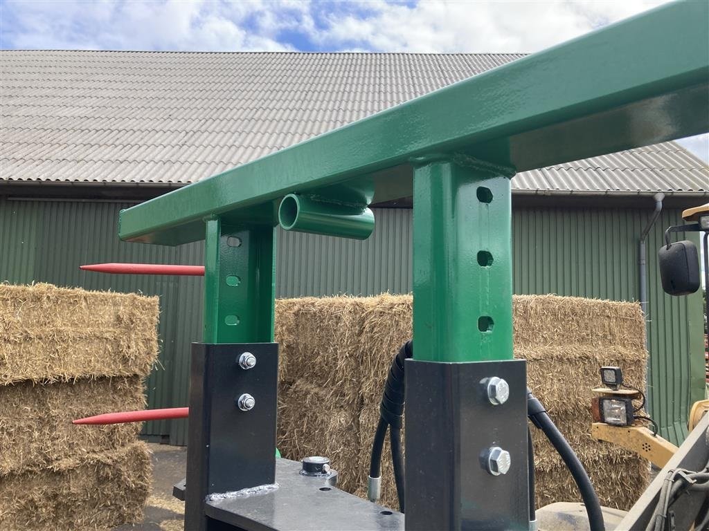 Sonstiges des Typs Sonstige Ballefork med fangarme, fugt, temperatur og vejesystem., Gebrauchtmaschine in Løgumkloster (Bild 8)