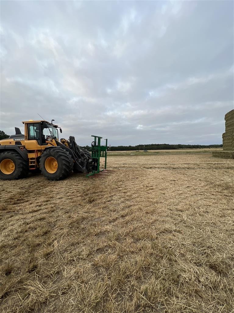 Sonstiges des Typs Sonstige Ballefork med fangarme, fugt, temperatur og vejesystem., Gebrauchtmaschine in Løgumkloster (Bild 25)