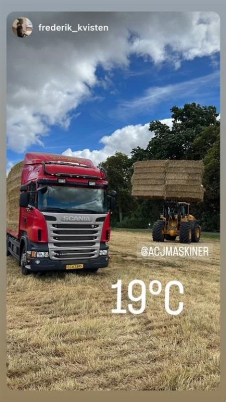 Sonstiges des Typs Sonstige Ballefork med fangarme, fugt, temperatur og vejesystem., Gebrauchtmaschine in Løgumkloster (Bild 22)