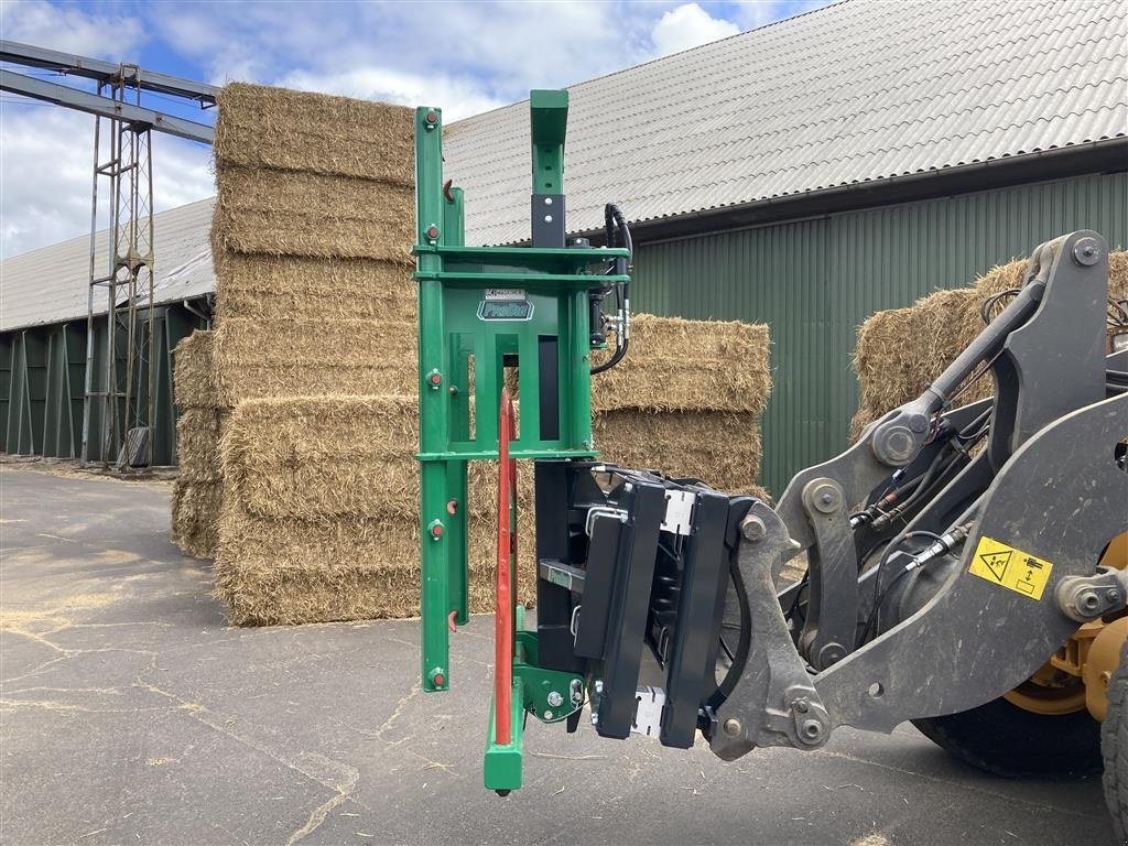 Sonstiges des Typs Sonstige Ballefork med fangarme, fugt, temperatur og vejesystem., Gebrauchtmaschine in Løgumkloster (Bild 10)