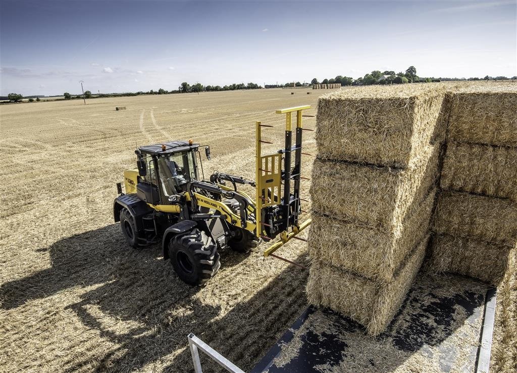 Sonstiges des Typs Sonstige Ballefork med fangarme, fugt, temperatur og vejesystem., Gebrauchtmaschine in Løgumkloster (Bild 17)