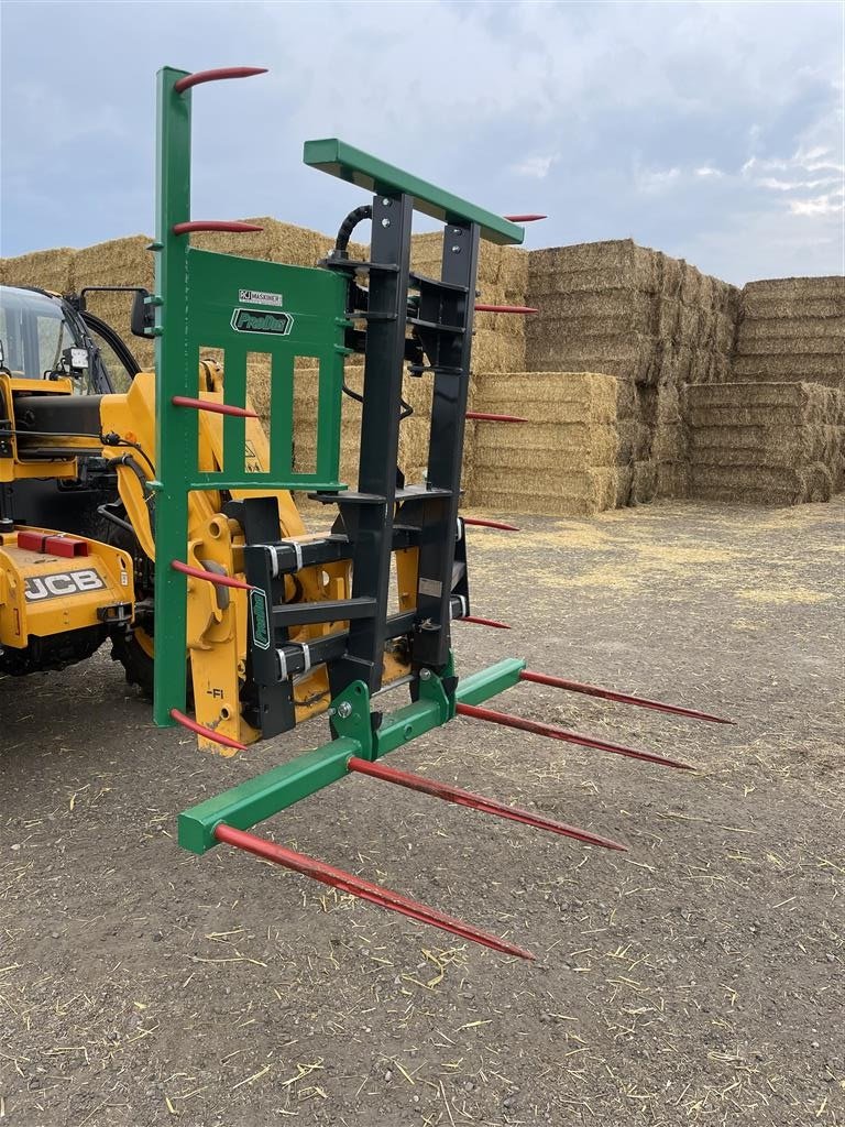 Sonstiges des Typs Sonstige Ballefork med fangarme, fugt, temperatur og vejesystem., Gebrauchtmaschine in Løgumkloster (Bild 20)