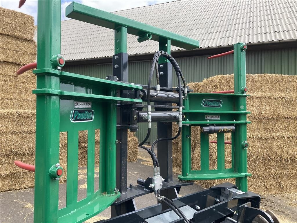 Sonstiges des Typs Sonstige Ballefork med fangarme, fugt, temperatur og vejesystem., Gebrauchtmaschine in Løgumkloster (Bild 5)