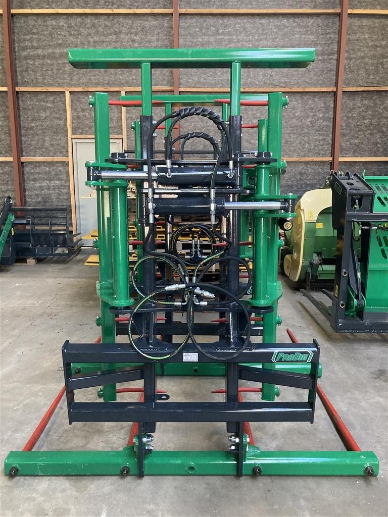 Sonstiges des Typs Sonstige Ballefork med fangarme, fugt, temperatur og vejesystem., Gebrauchtmaschine in Løgumkloster (Bild 16)