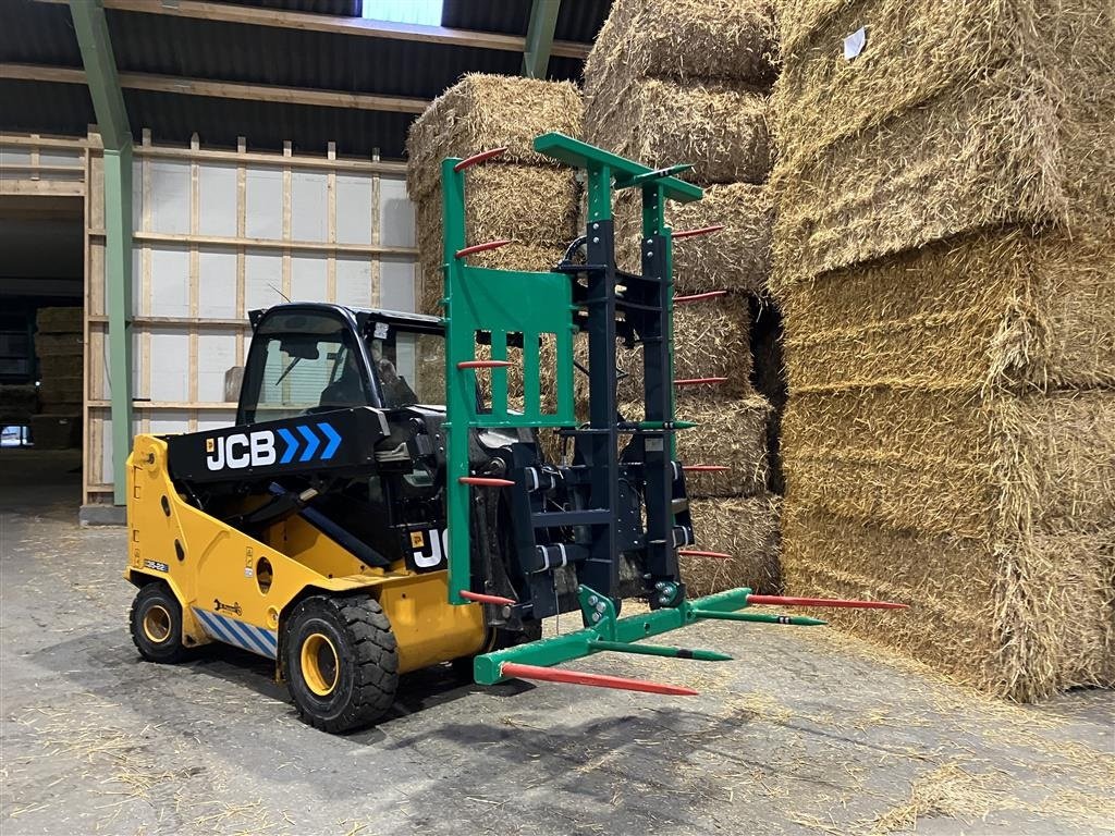 Sonstiges des Typs Sonstige Ballefork med fangarme, fugt, temperatur og vejesystem., Gebrauchtmaschine in Løgumkloster (Bild 1)