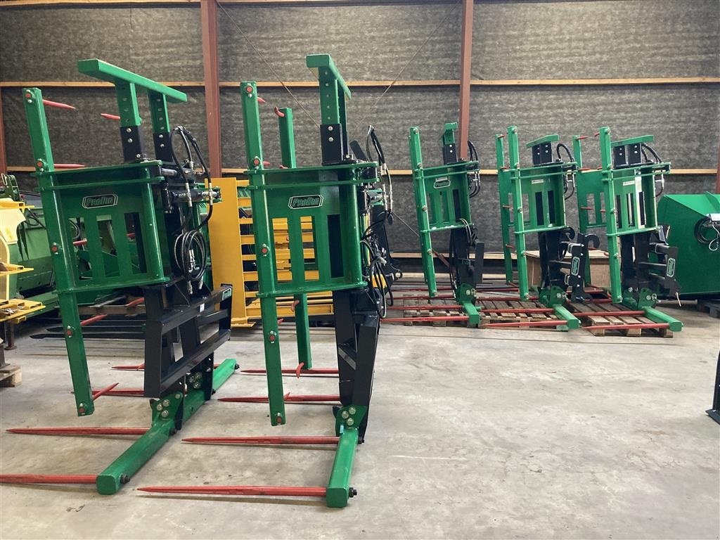 Sonstiges des Typs Sonstige Ballefork med fangarme, fugt, temperatur og vejesystem., Gebrauchtmaschine in Løgumkloster (Bild 15)