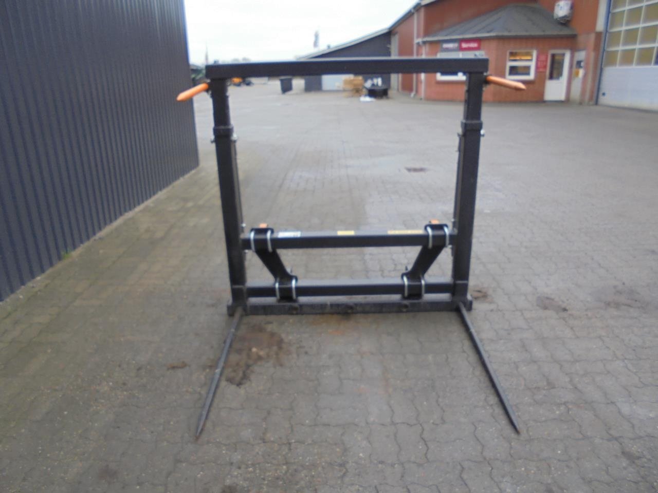 Sonstiges del tipo Sonstige BALLEFORK, Gebrauchtmaschine In Ribe (Immagine 7)