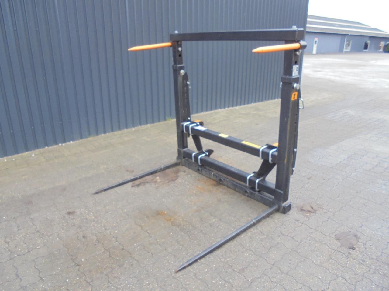 Sonstiges del tipo Sonstige BALLEFORK, Gebrauchtmaschine In Ribe (Immagine 8)