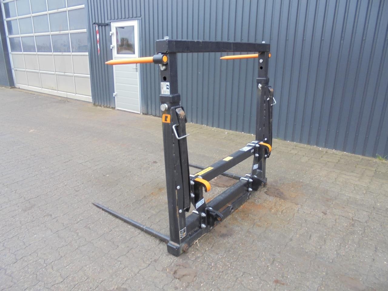 Sonstiges del tipo Sonstige BALLEFORK, Gebrauchtmaschine In Ribe (Immagine 10)