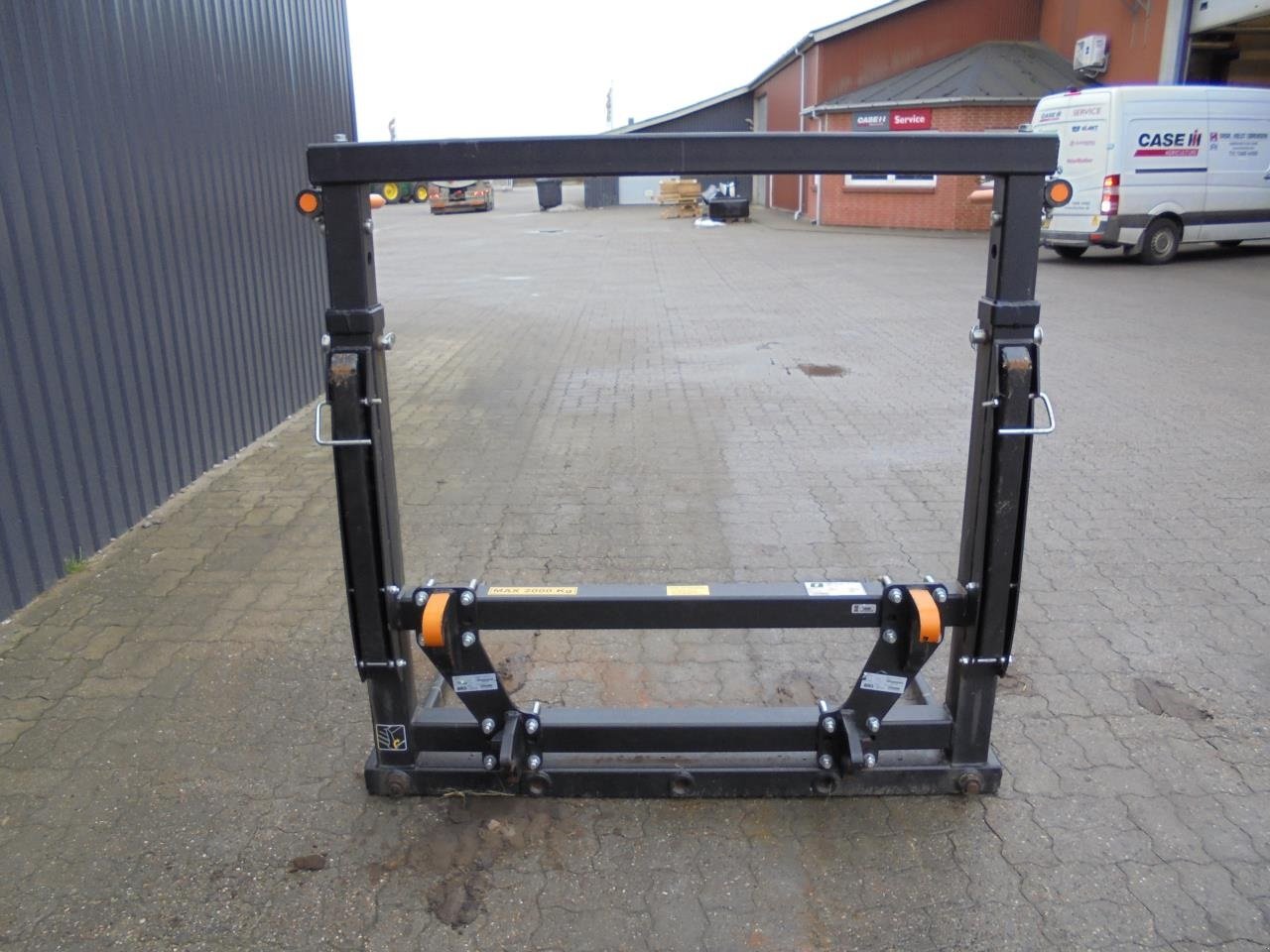 Sonstiges del tipo Sonstige BALLEFORK, Gebrauchtmaschine In Ribe (Immagine 4)