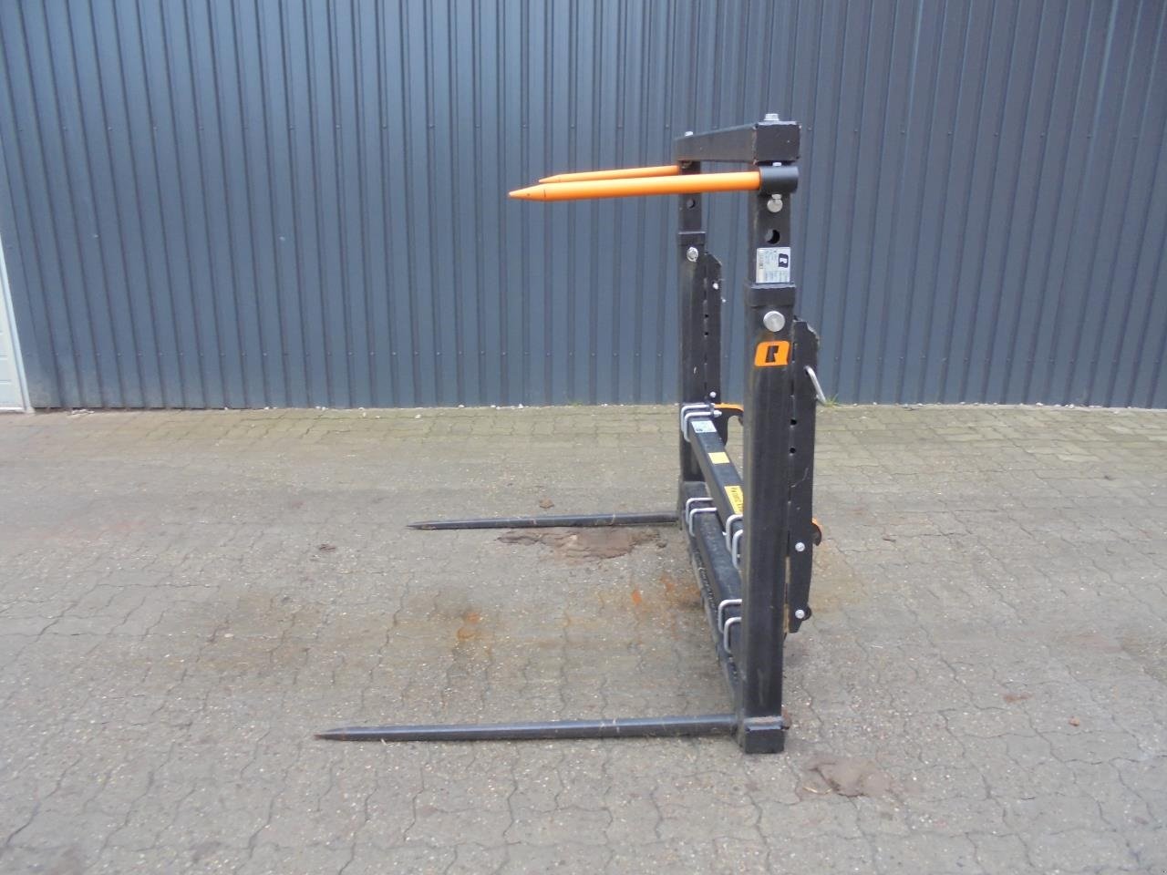 Sonstiges del tipo Sonstige BALLEFORK, Gebrauchtmaschine In Ribe (Immagine 9)