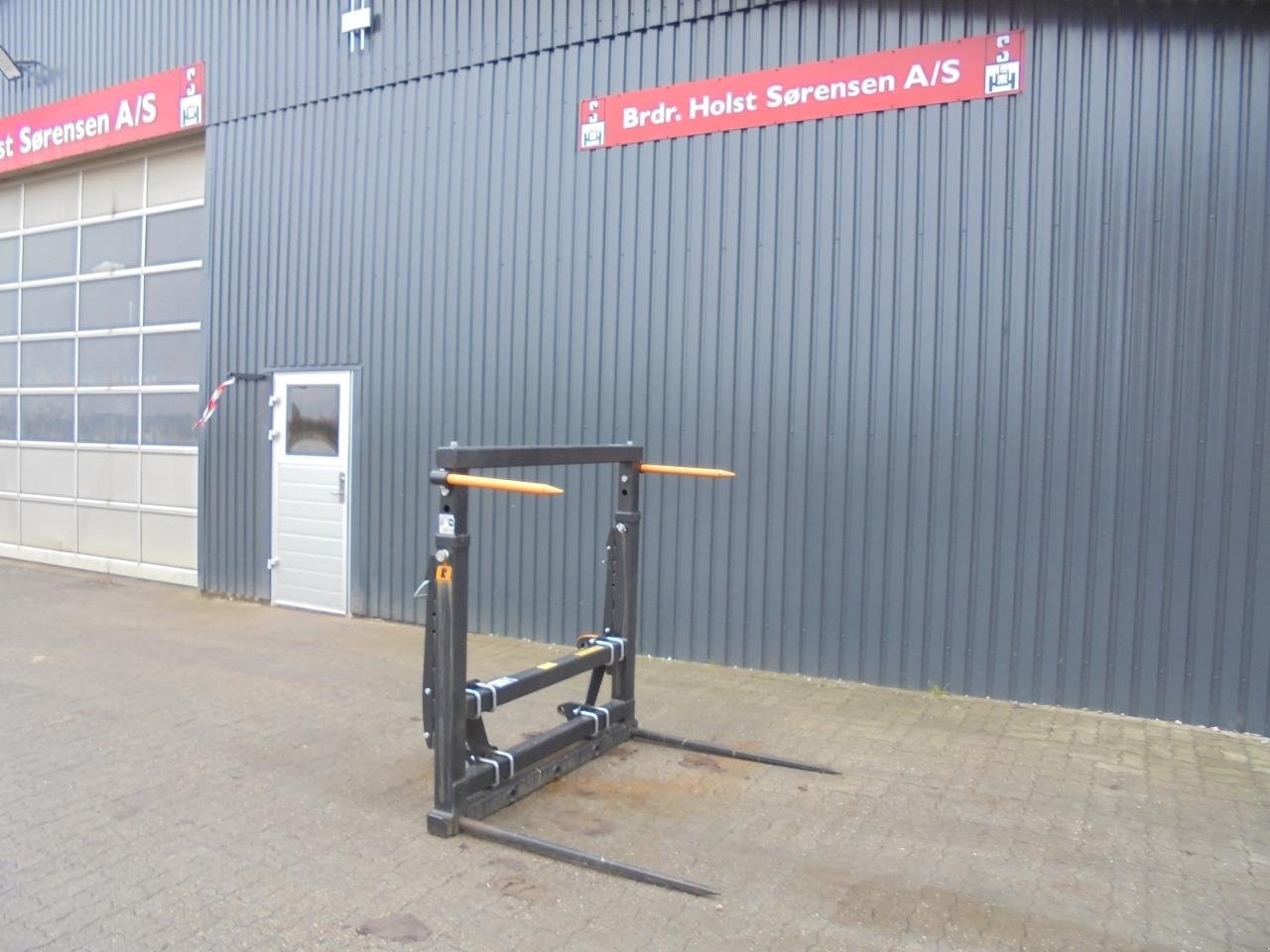 Sonstiges del tipo Sonstige BALLEFORK, Gebrauchtmaschine In Ribe (Immagine 1)