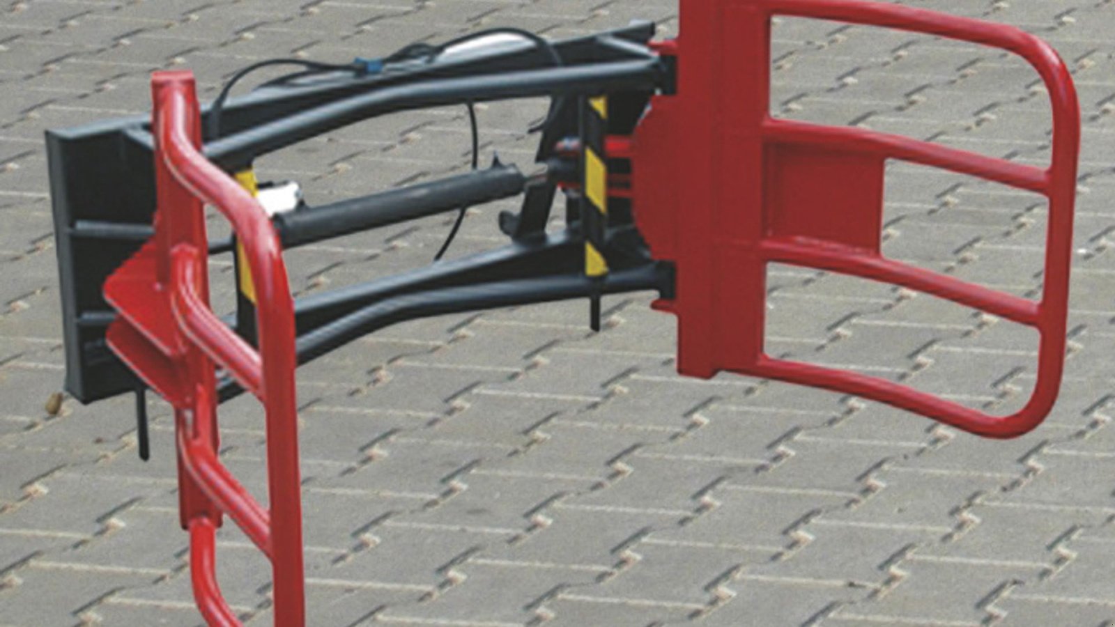 Sonstiges za tip Sonstige Balleklemme 800 kg 800 kg løftekapacitet, Gebrauchtmaschine u Dronninglund (Slika 1)