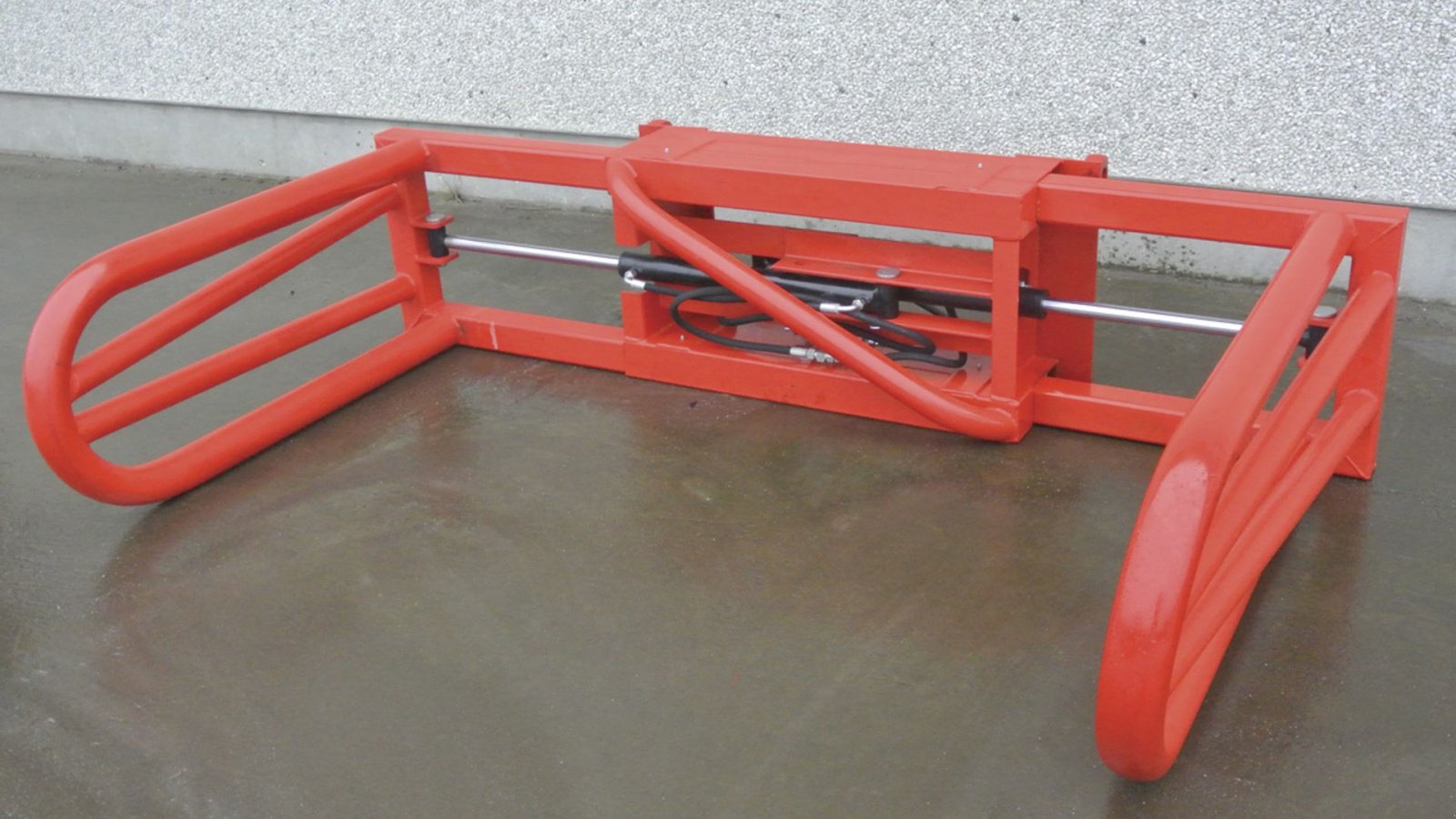 Sonstiges typu Sonstige Balleklemme 800 kg til Bigballer 800 kg løftekapacitet til Bigballer, Gebrauchtmaschine v Dronninglund (Obrázek 1)