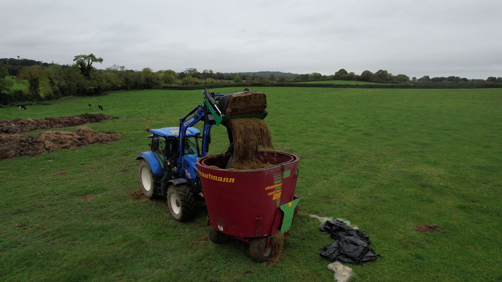 Sonstiges des Typs Sonstige Ballesplitter, Gebrauchtmaschine in Løgumkloster (Bild 1)