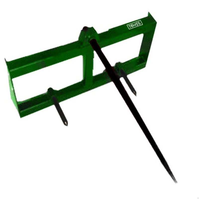 Sonstiges des Typs Sonstige Ballespyd bobcat beslag, Gebrauchtmaschine in Vinderup (Bild 1)