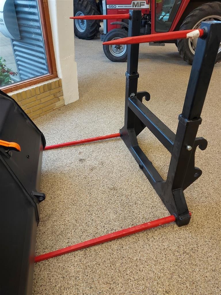 Sonstiges Türe ait Sonstige Ballespyd M/Overbygning, Gebrauchtmaschine içinde Nykøbing M (resim 2)