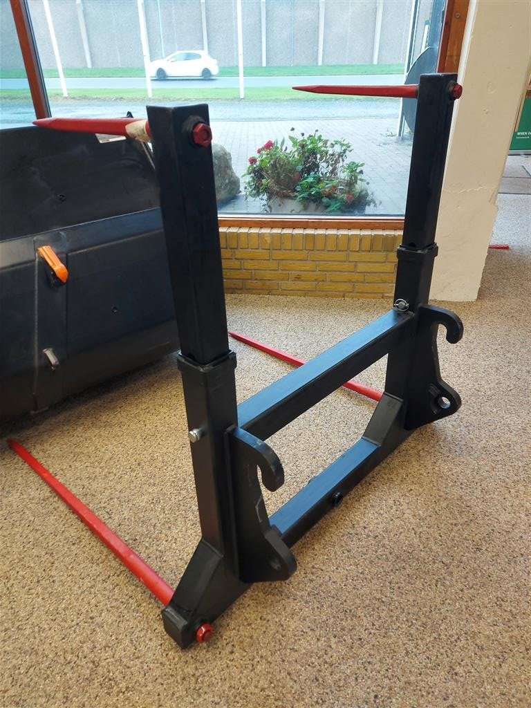 Sonstiges Türe ait Sonstige Ballespyd M/Overbygning, Gebrauchtmaschine içinde Nykøbing M (resim 1)