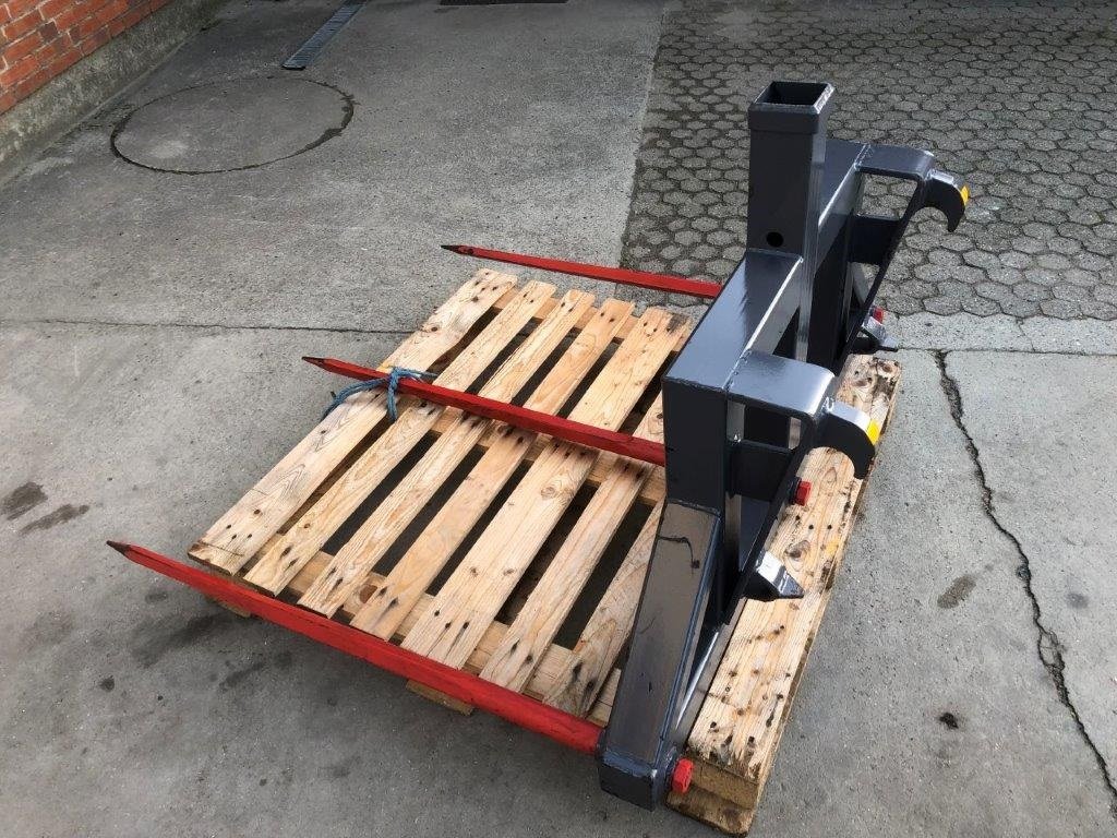 Sonstiges of the type Sonstige Ballespyd med 3 tænder i bund, Gebrauchtmaschine in Tinglev (Picture 2)