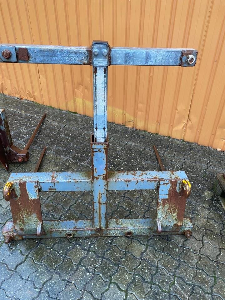 Sonstiges des Typs Sonstige BALLESPYD MED EURO, Gebrauchtmaschine in Tim (Bild 1)