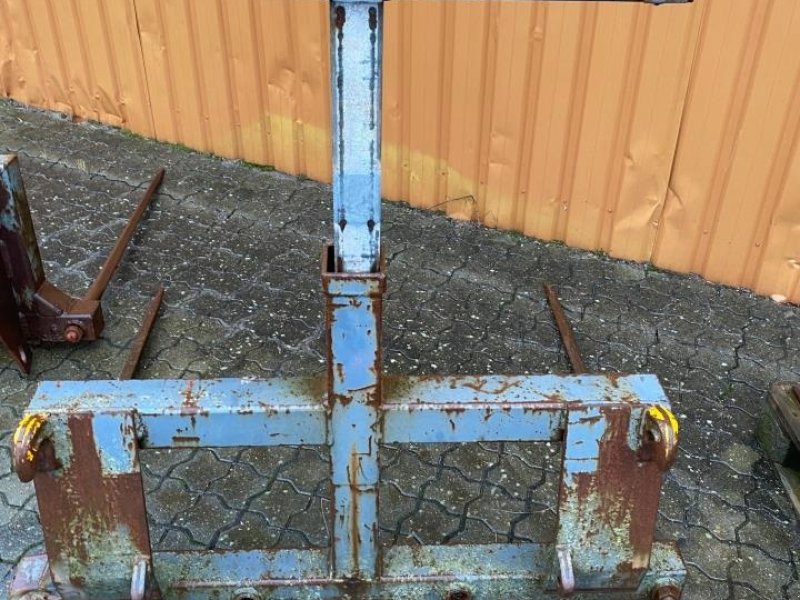 Sonstiges des Typs Sonstige BALLESPYD MED EURO, Gebrauchtmaschine in Tim (Bild 1)