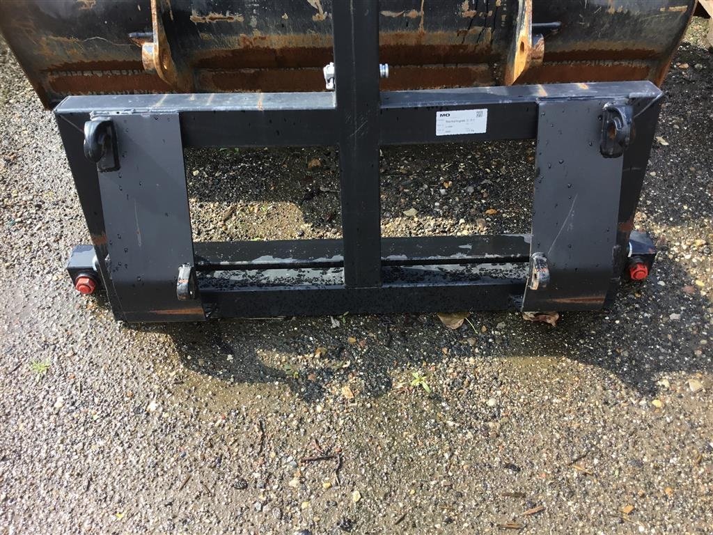 Sonstiges of the type Sonstige Ballespyd  med opklap  og  overbygning, Gebrauchtmaschine in Bredsten (Picture 6)