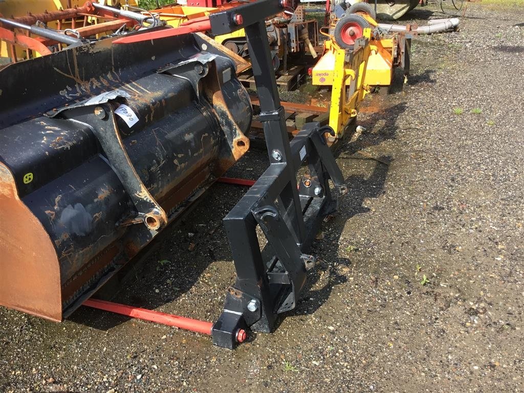 Sonstiges of the type Sonstige Ballespyd  med opklap  og  overbygning, Gebrauchtmaschine in Bredsten (Picture 1)