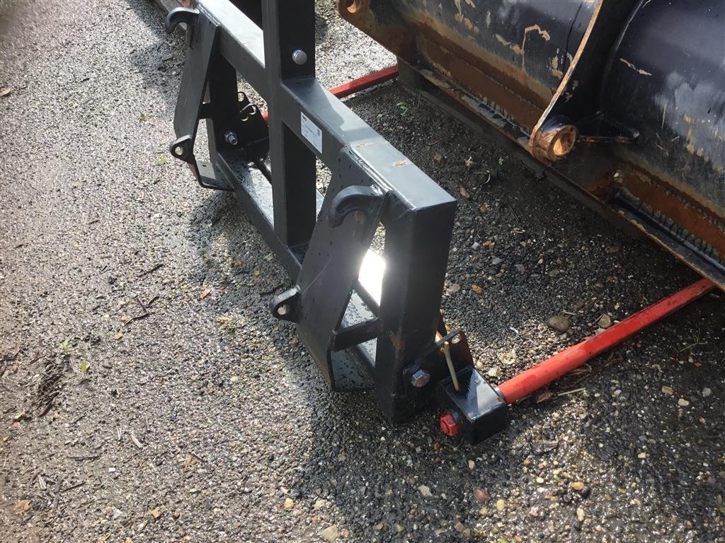 Sonstiges of the type Sonstige Ballespyd  med opklap  og  overbygning, Gebrauchtmaschine in Bredsten (Picture 3)