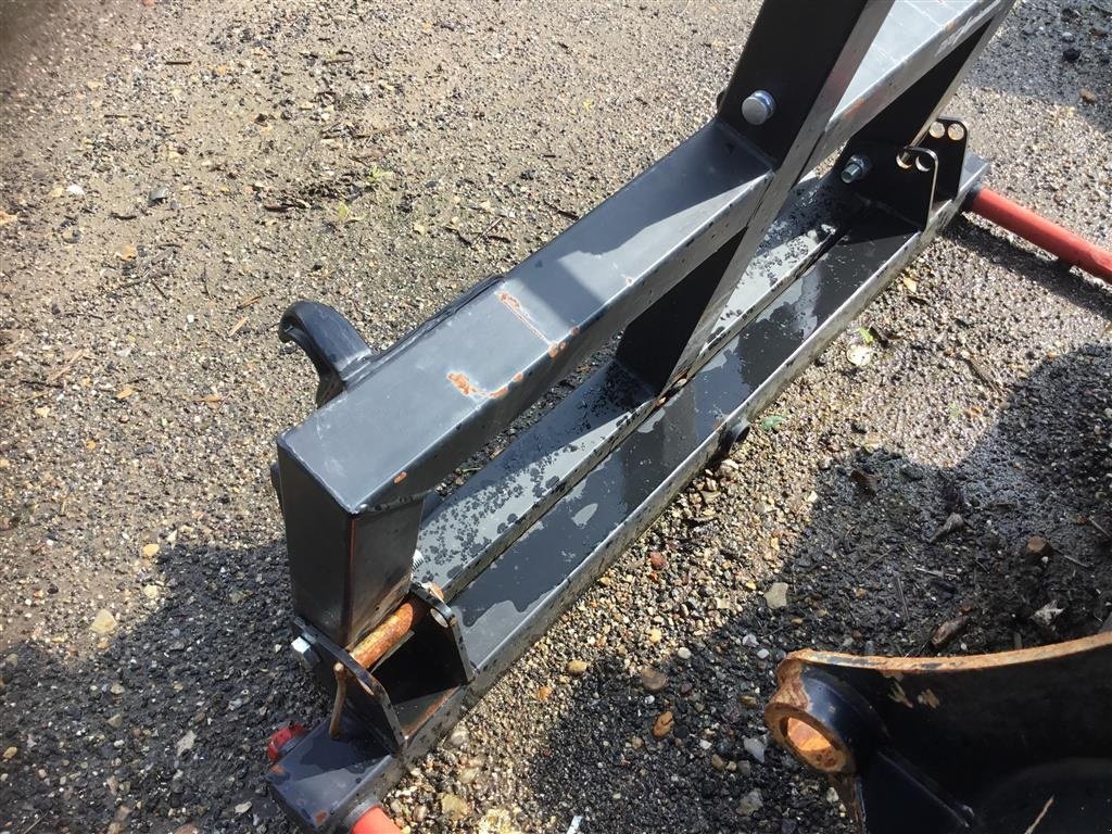 Sonstiges of the type Sonstige Ballespyd  med opklap  og  overbygning, Gebrauchtmaschine in Bredsten (Picture 2)