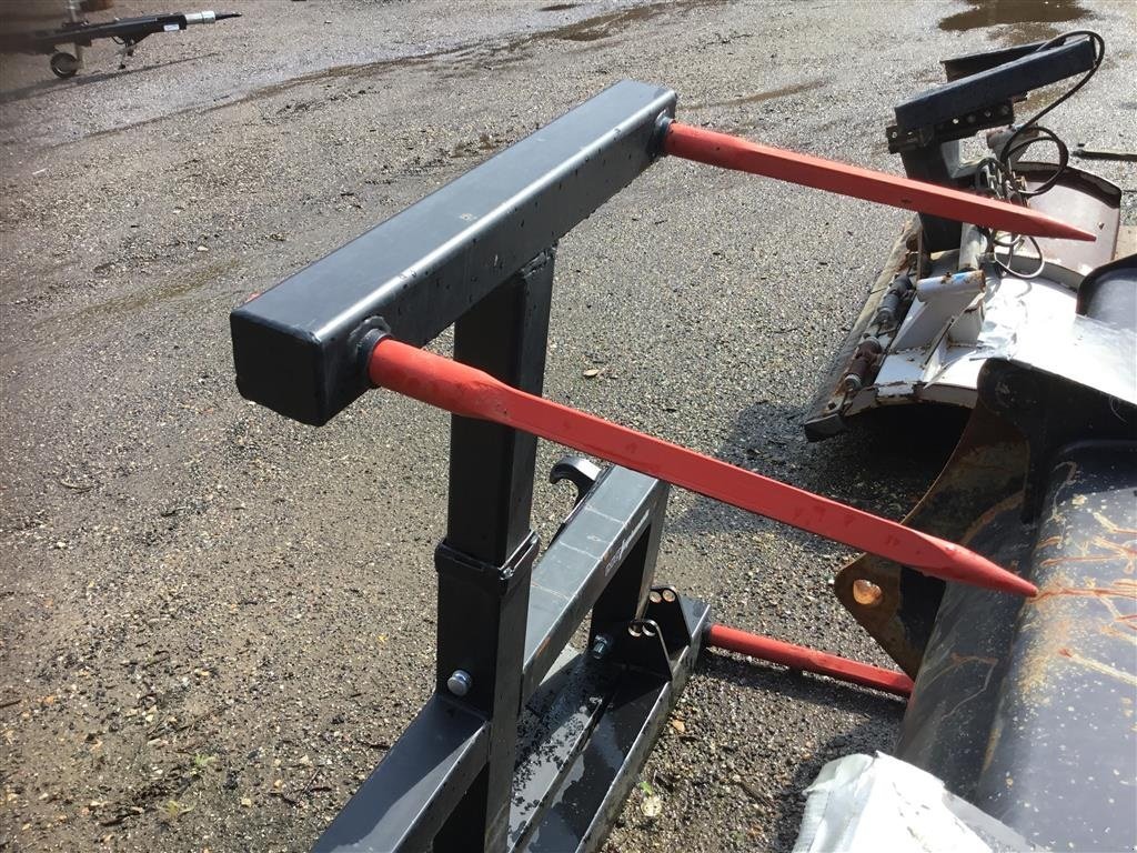 Sonstiges of the type Sonstige Ballespyd  med opklap  og  overbygning, Gebrauchtmaschine in Bredsten (Picture 4)