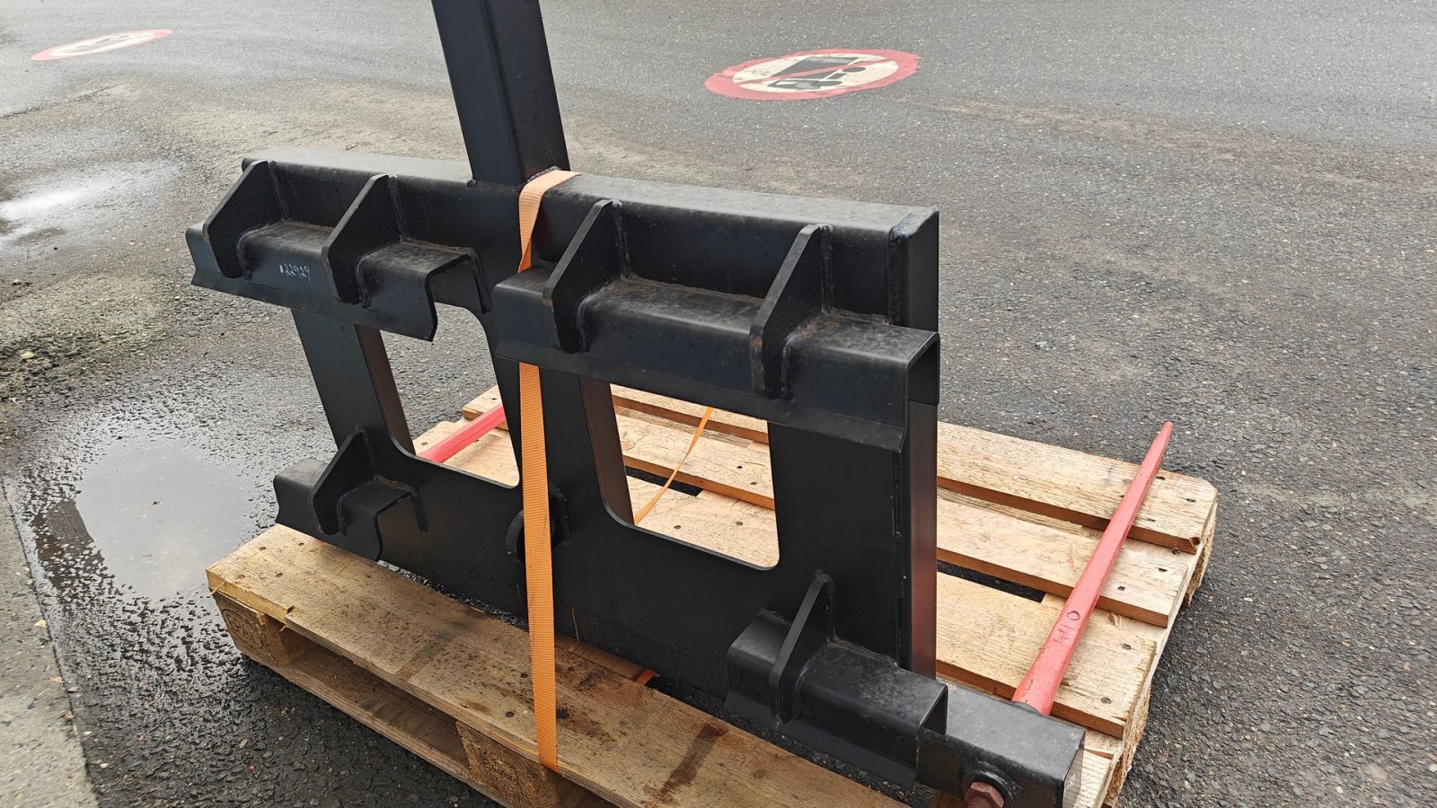 Sonstiges типа Sonstige Ballespyd Overgemt/udstillingsmodel, Gebrauchtmaschine в Holstebro (Фотография 2)