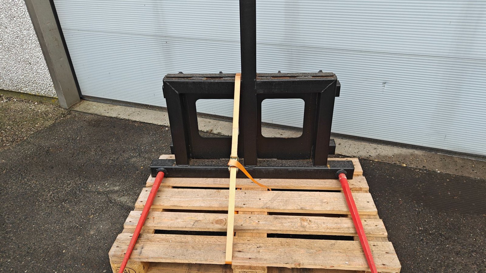 Sonstiges типа Sonstige Ballespyd Overgemt/udstillingsmodel, Gebrauchtmaschine в Holstebro (Фотография 3)