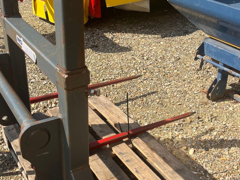 Sonstiges des Typs Sonstige Ballespyd Storballegreb, Gebrauchtmaschine in Spøttrup (Bild 1)