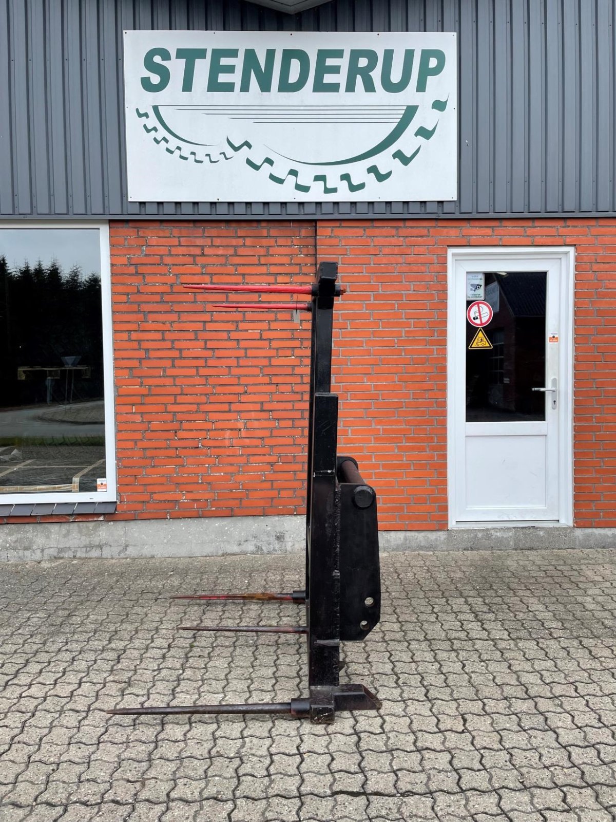 Sonstiges of the type Sonstige BALLESPYD T/BOBCAT, Gebrauchtmaschine in Rødding (Picture 1)