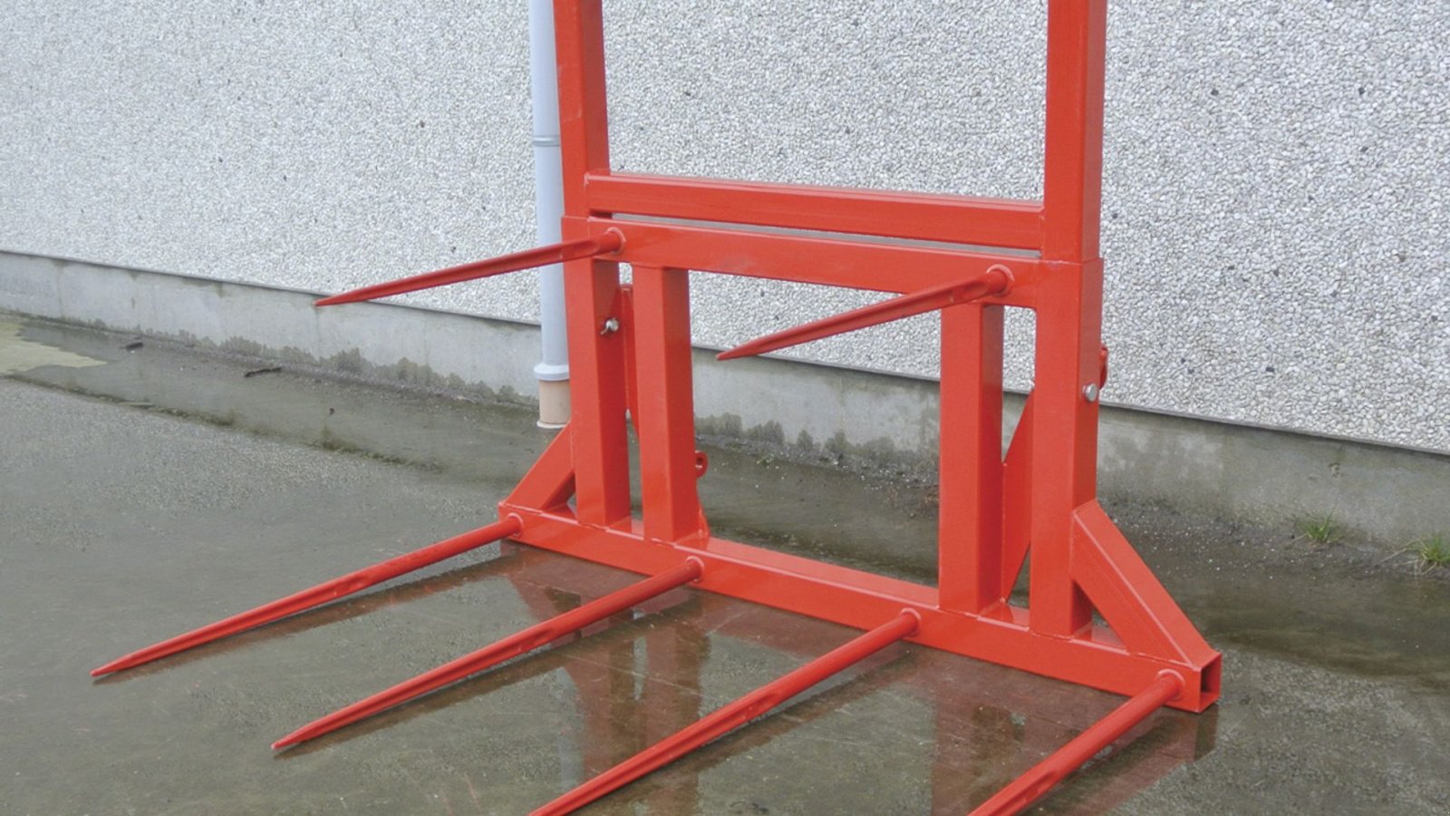 Sonstiges типа Sonstige Ballespyd Til rund- og bigballer, Gebrauchtmaschine в Dronninglund (Фотография 1)