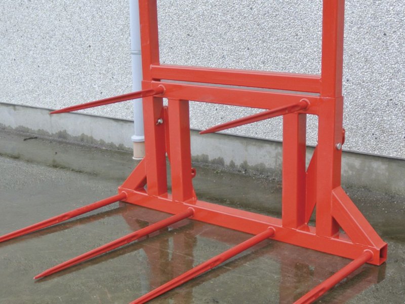 Sonstiges typu Sonstige Ballespyd Til rund- og bigballer, Gebrauchtmaschine v Dronninglund (Obrázek 1)