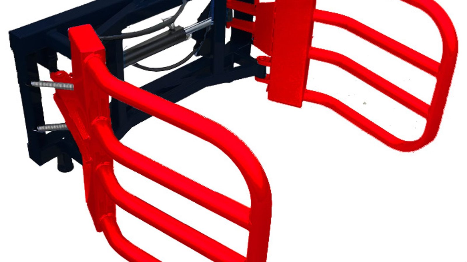 Sonstiges от тип Sonstige Balletang for rundballer, Gebrauchtmaschine в Næsteved (Снимка 1)