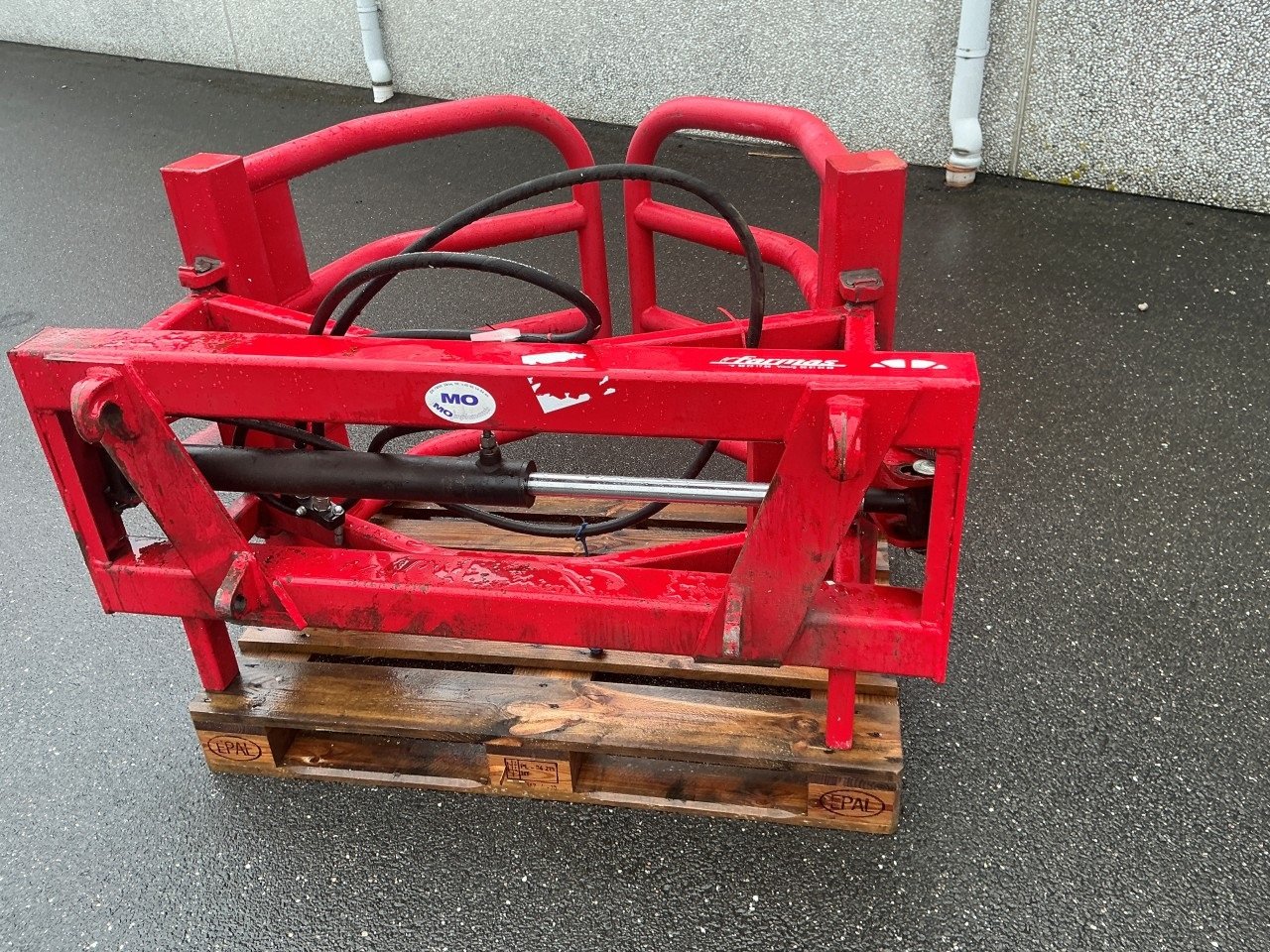 Sonstiges typu Sonstige Balletang, Gebrauchtmaschine w Farsø (Zdjęcie 1)