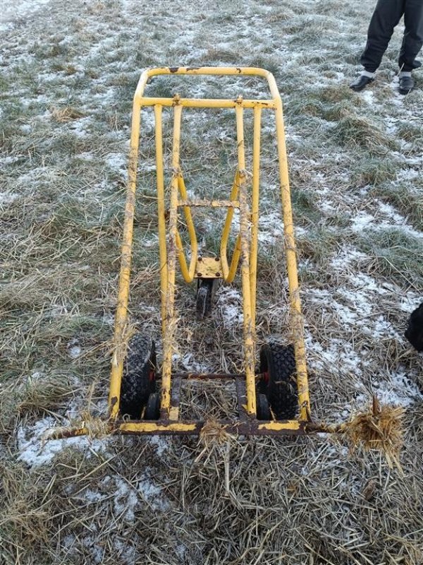 Sonstiges des Typs Sonstige Ballevogn med spyd	SÆLGES MOMSFRI, Gebrauchtmaschine in Egtved (Bild 2)