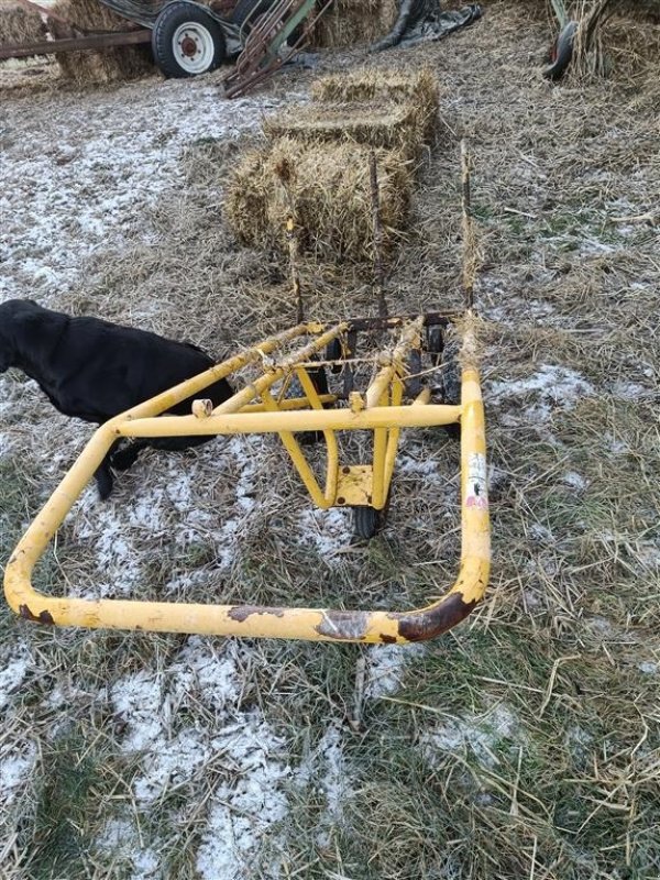 Sonstiges des Typs Sonstige Ballevogn med spyd	SÆLGES MOMSFRI, Gebrauchtmaschine in Egtved (Bild 3)