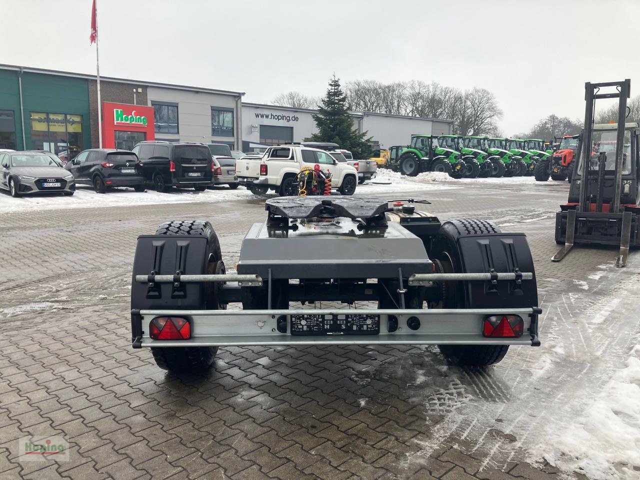 Sonstiges типа Sonstige Balster EDAH 14, Gebrauchtmaschine в Bakum (Фотография 3)