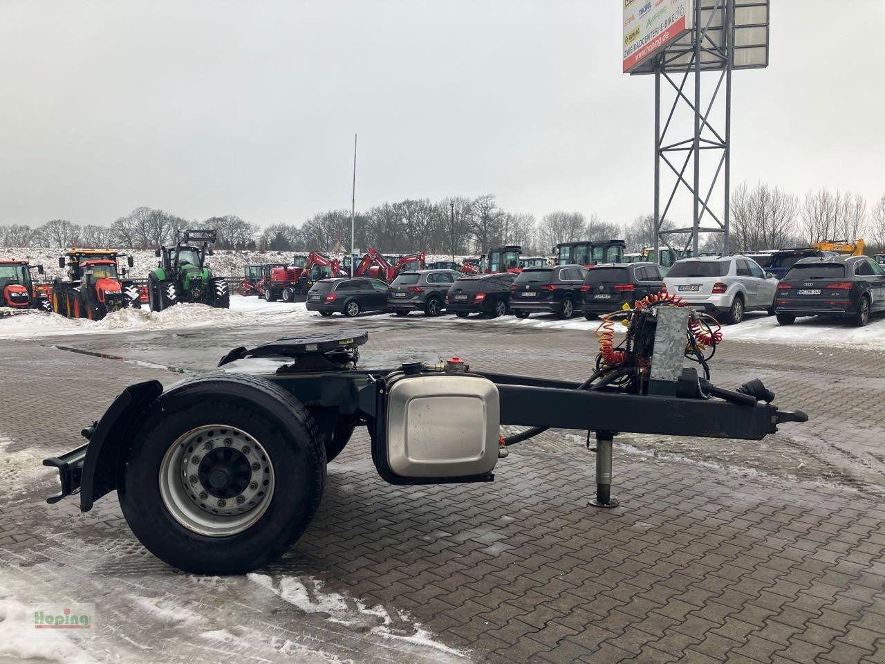 Sonstiges типа Sonstige Balster EDAH 14, Gebrauchtmaschine в Bakum (Фотография 4)