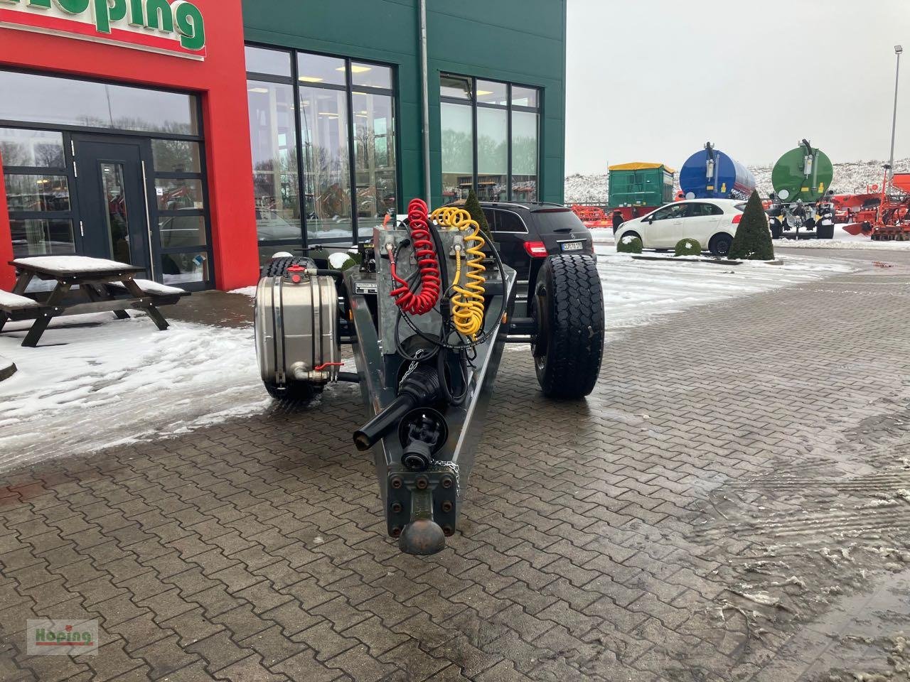 Sonstiges типа Sonstige Balster EDAH 14, Gebrauchtmaschine в Bakum (Фотография 5)