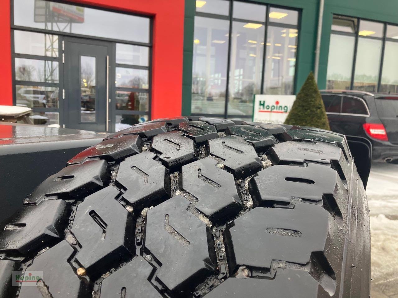 Sonstiges типа Sonstige Balster EDAH 14, Gebrauchtmaschine в Bakum (Фотография 9)