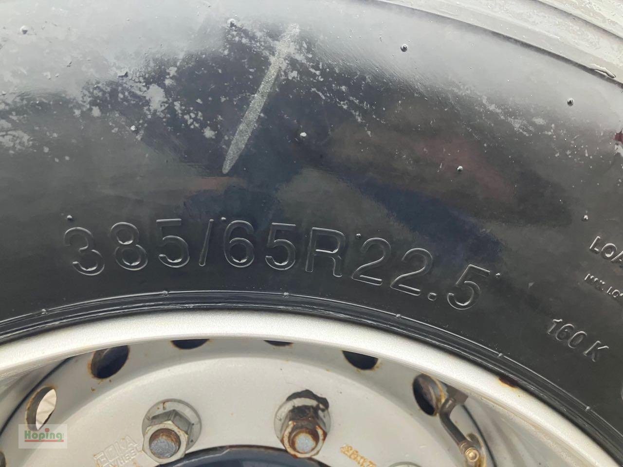 Sonstiges типа Sonstige Balster EDAH 14, Gebrauchtmaschine в Bakum (Фотография 10)