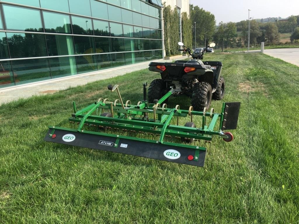 Sonstiges typu Sonstige Bane-planer, Gebrauchtmaschine v Herning (Obrázek 10)