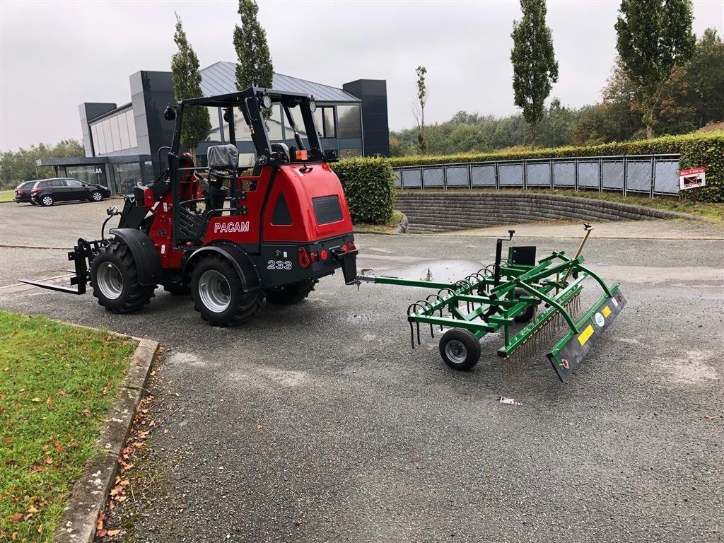 Sonstiges typu Sonstige Bane-planer, Gebrauchtmaschine v Herning (Obrázek 4)